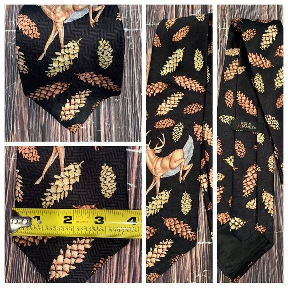 Reed St James Save the Tie
Excellent Used Condition (EUC) - Picture 1 of 5
